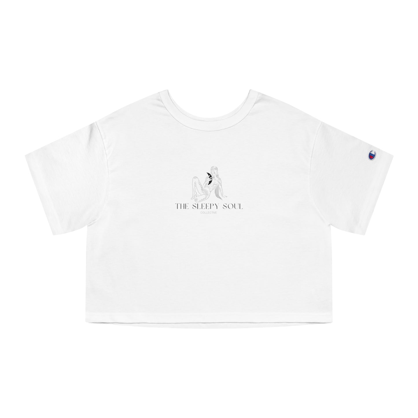 Champion Women's Heritage Cropped T-Shirt